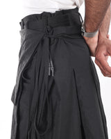 Modular Wrap Skirt