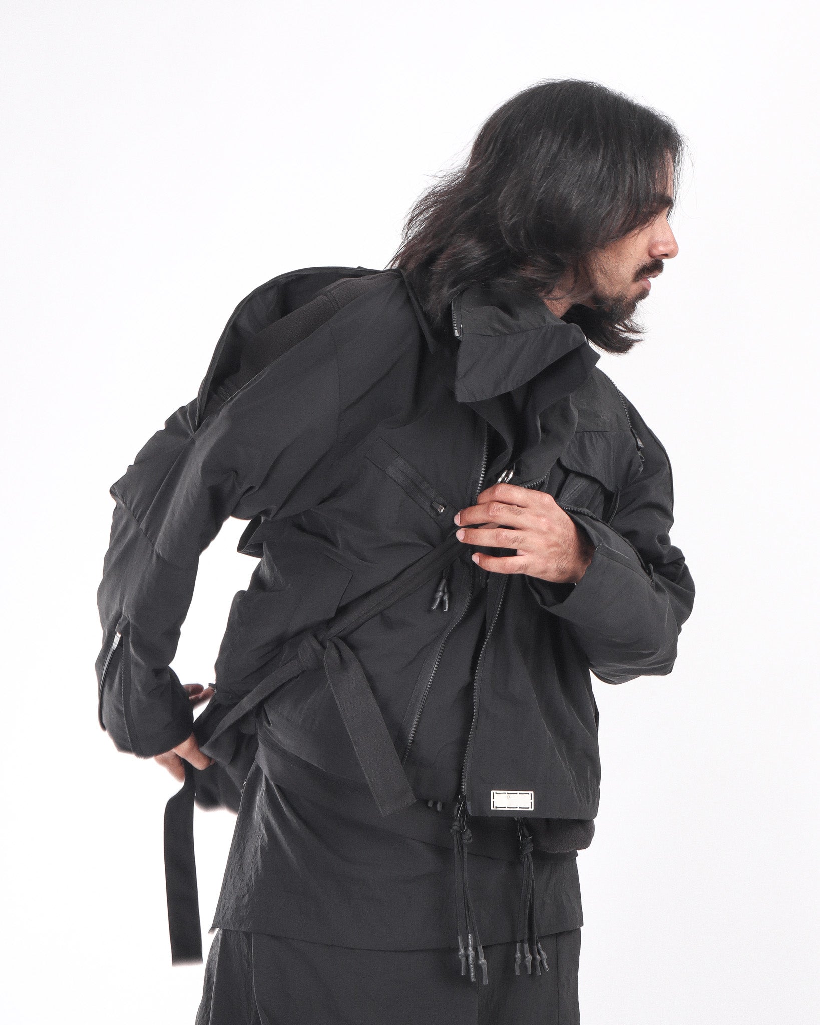 Biker Jacket V3