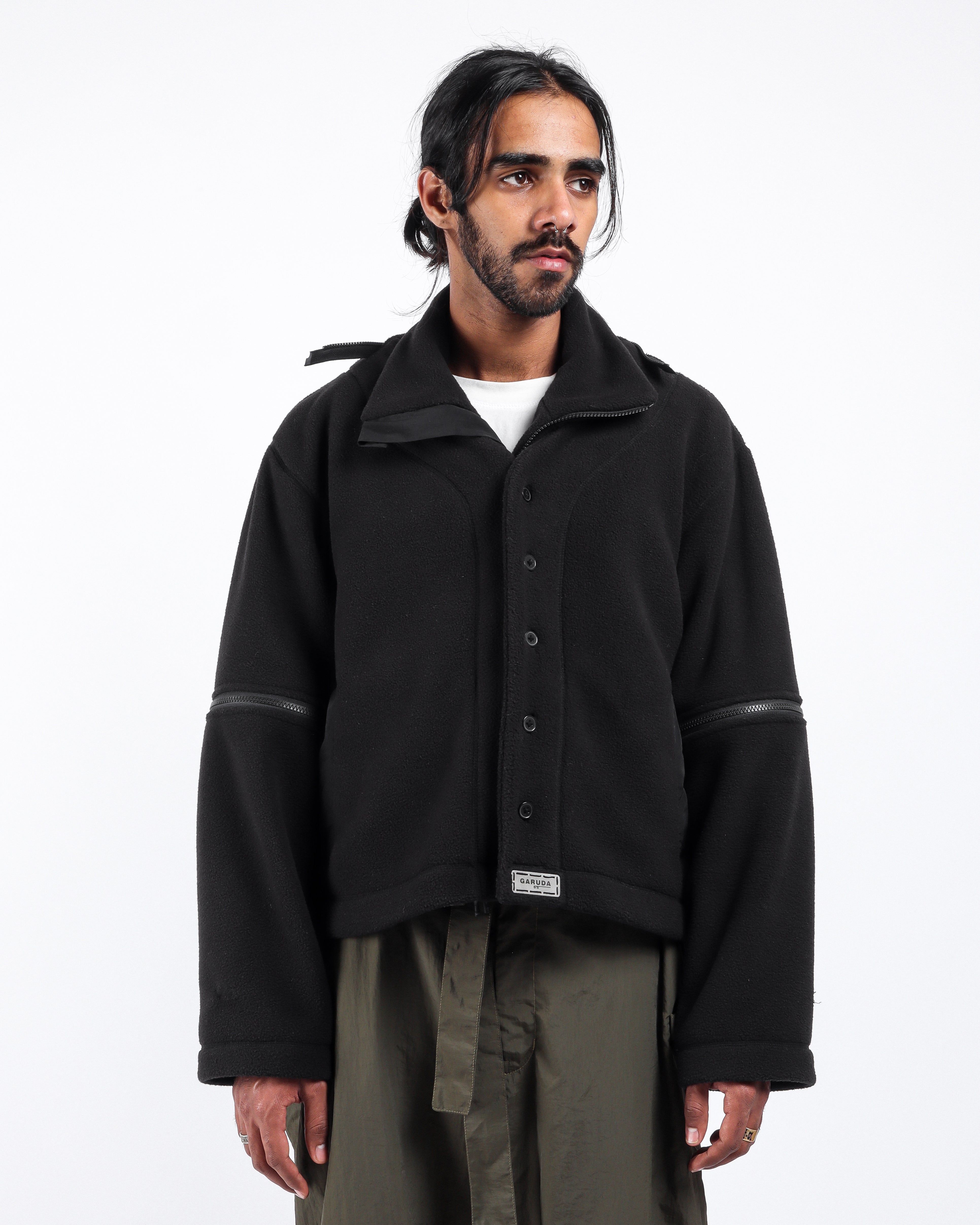 Augmentation Fleece Liner