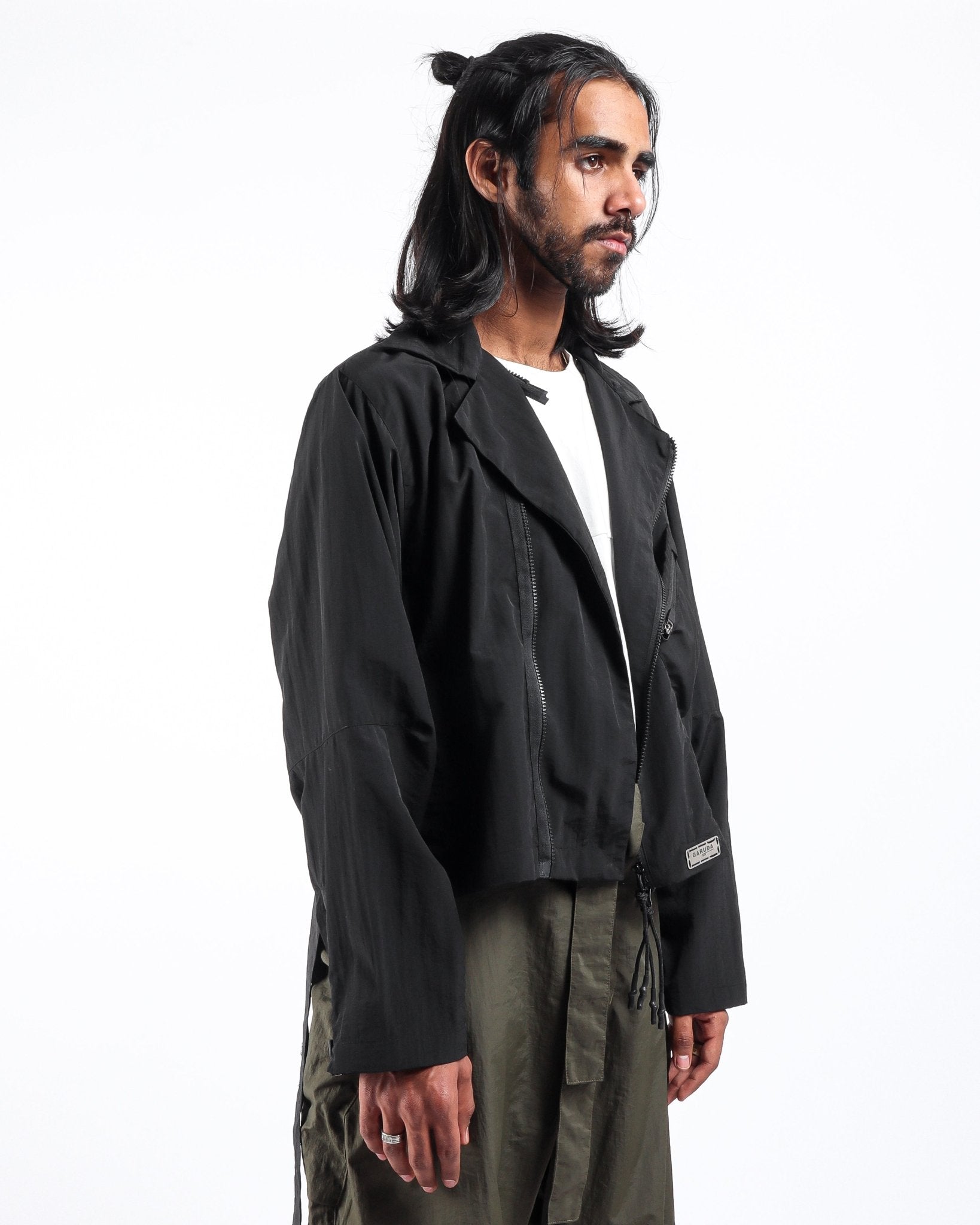 2023 Biker Jacket - V2 - GARUDA