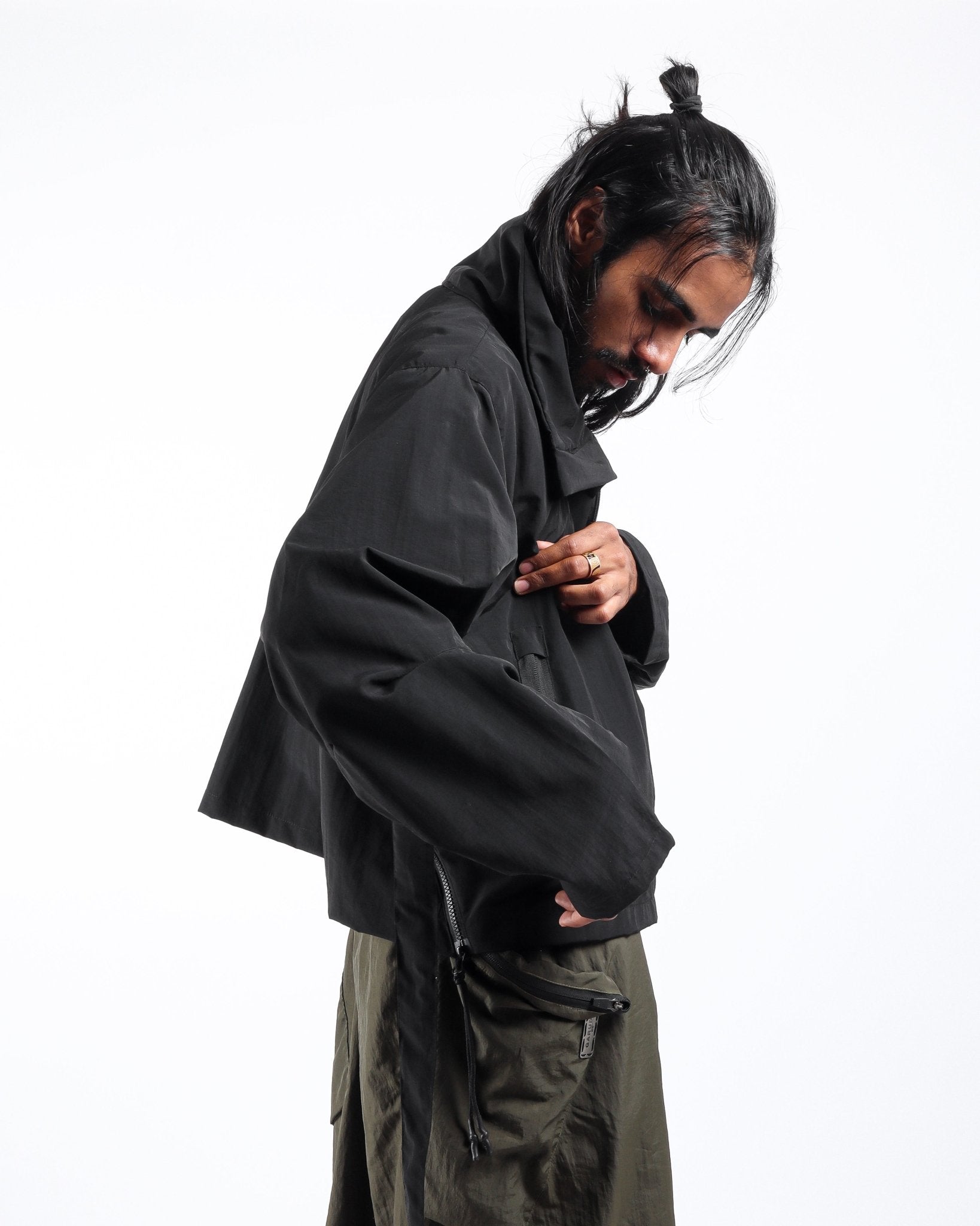2023 Polyester Pullover - V2 - GARUDA