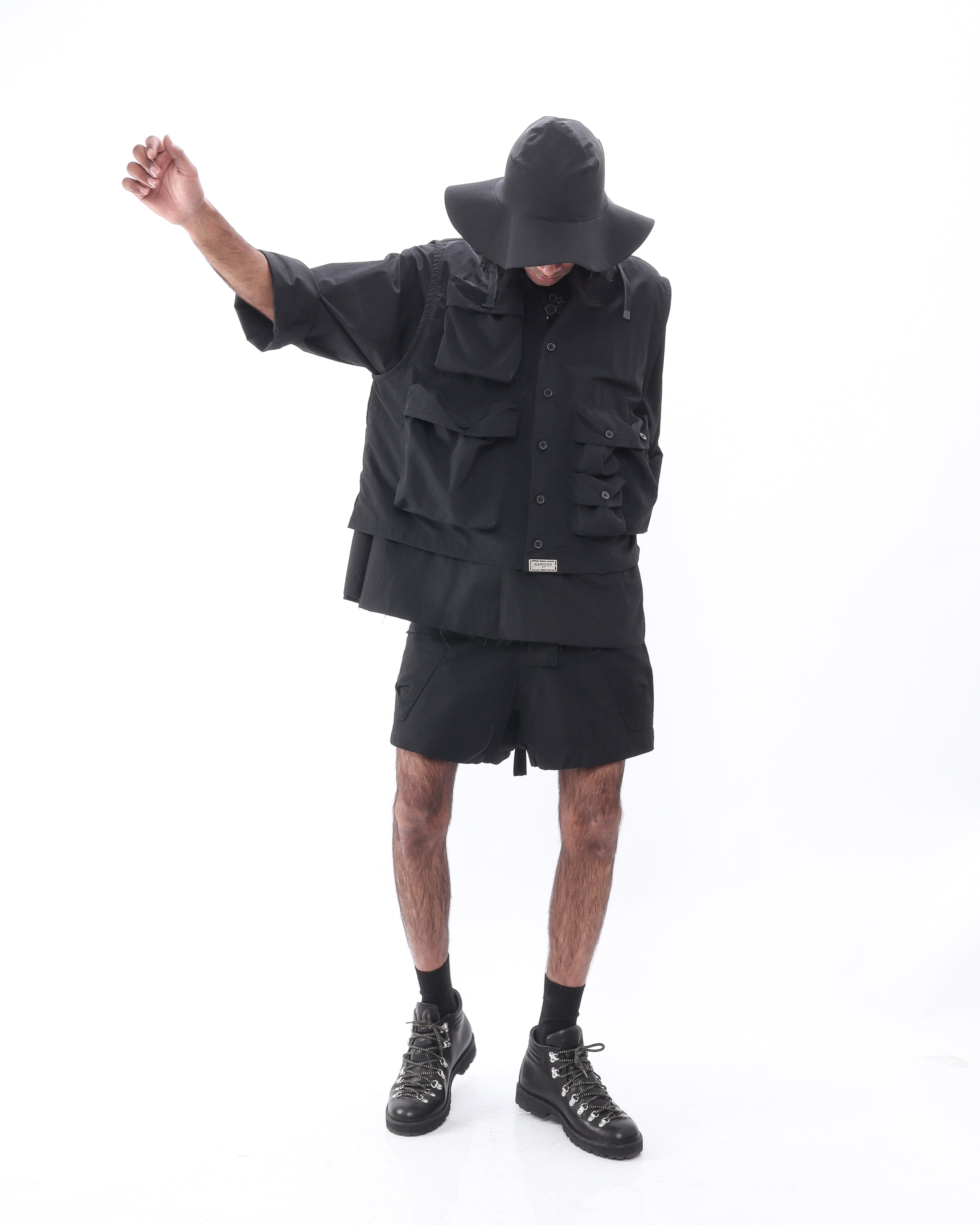 Modular Field Vest