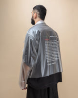 Transparent Trucker