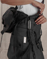 LAMB SKIN SATCHEL