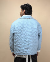 Quilted Kantha Jacket