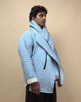 Quilted Kantha Jacket