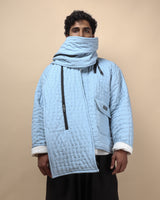 Quilted Kantha Jacket