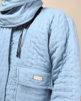 Quilted Kantha Jacket