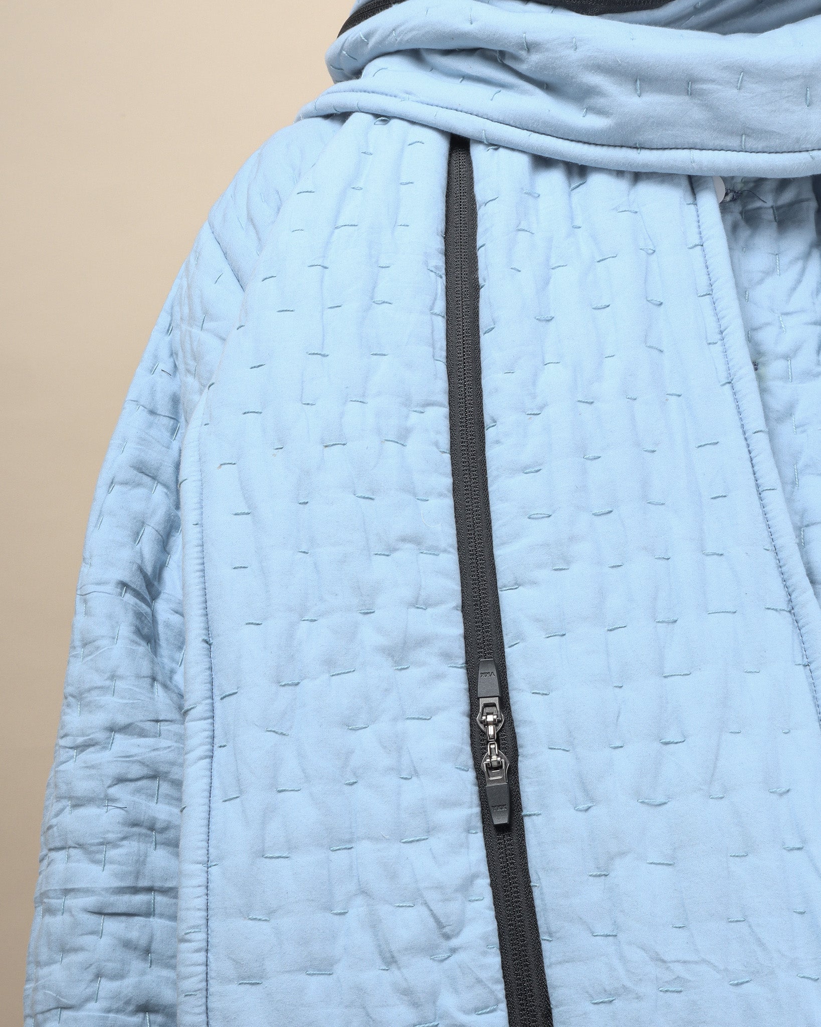 Quilted Kantha Jacket