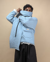 Quilted Kantha Jacket