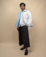 Quilted Kantha Jacket