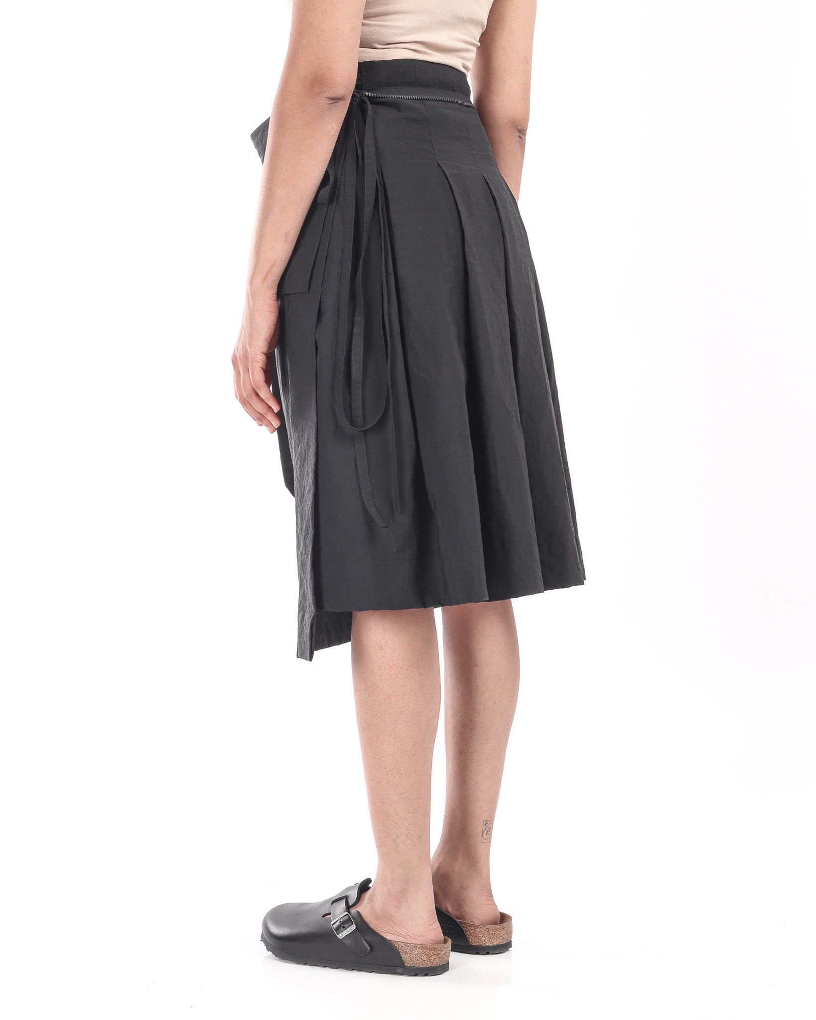 Modular Wrap Skirt