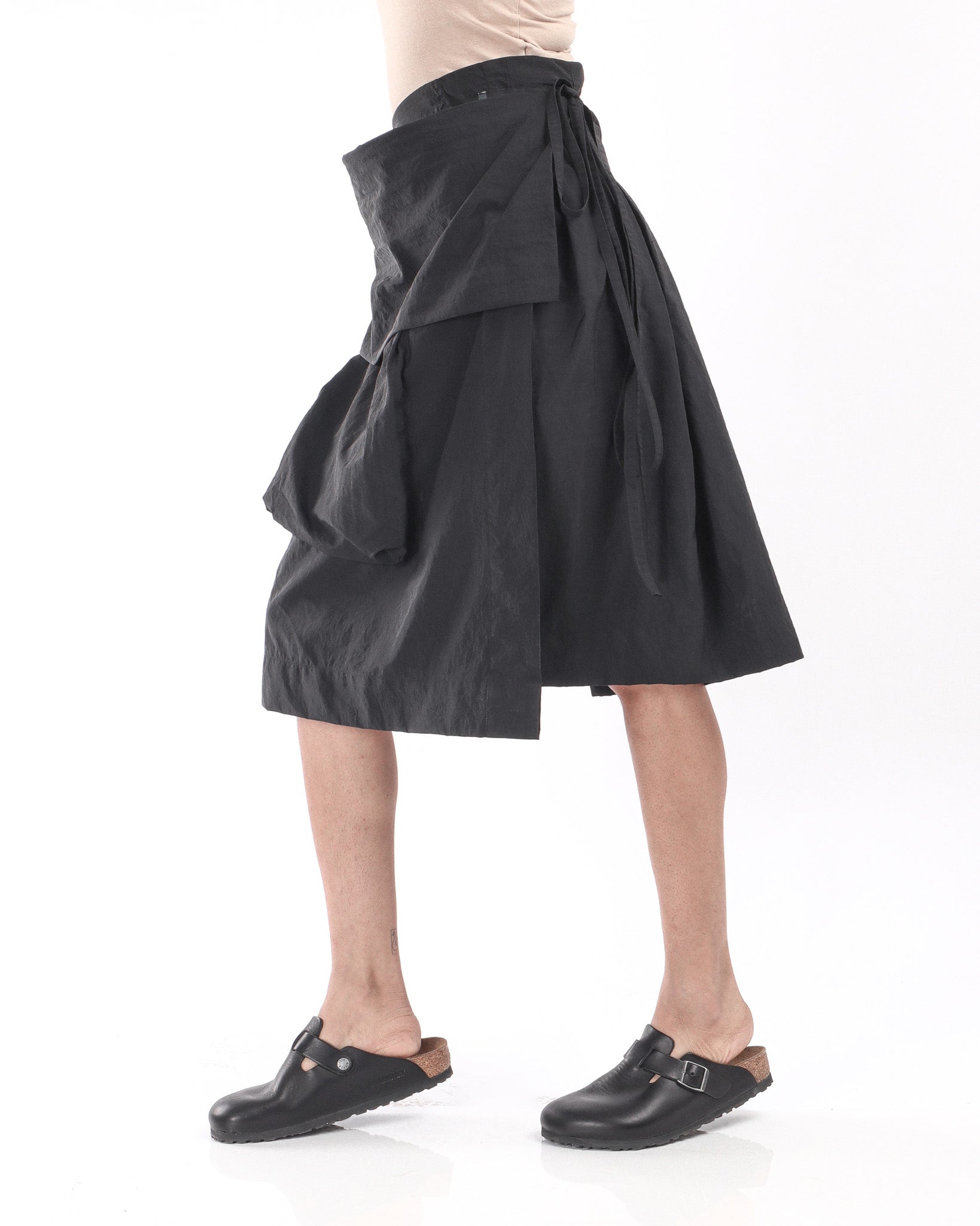 Modular Wrap Skirt