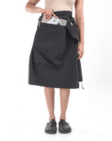 Modular Wrap Skirt