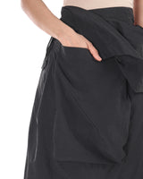 Modular Wrap Skirt