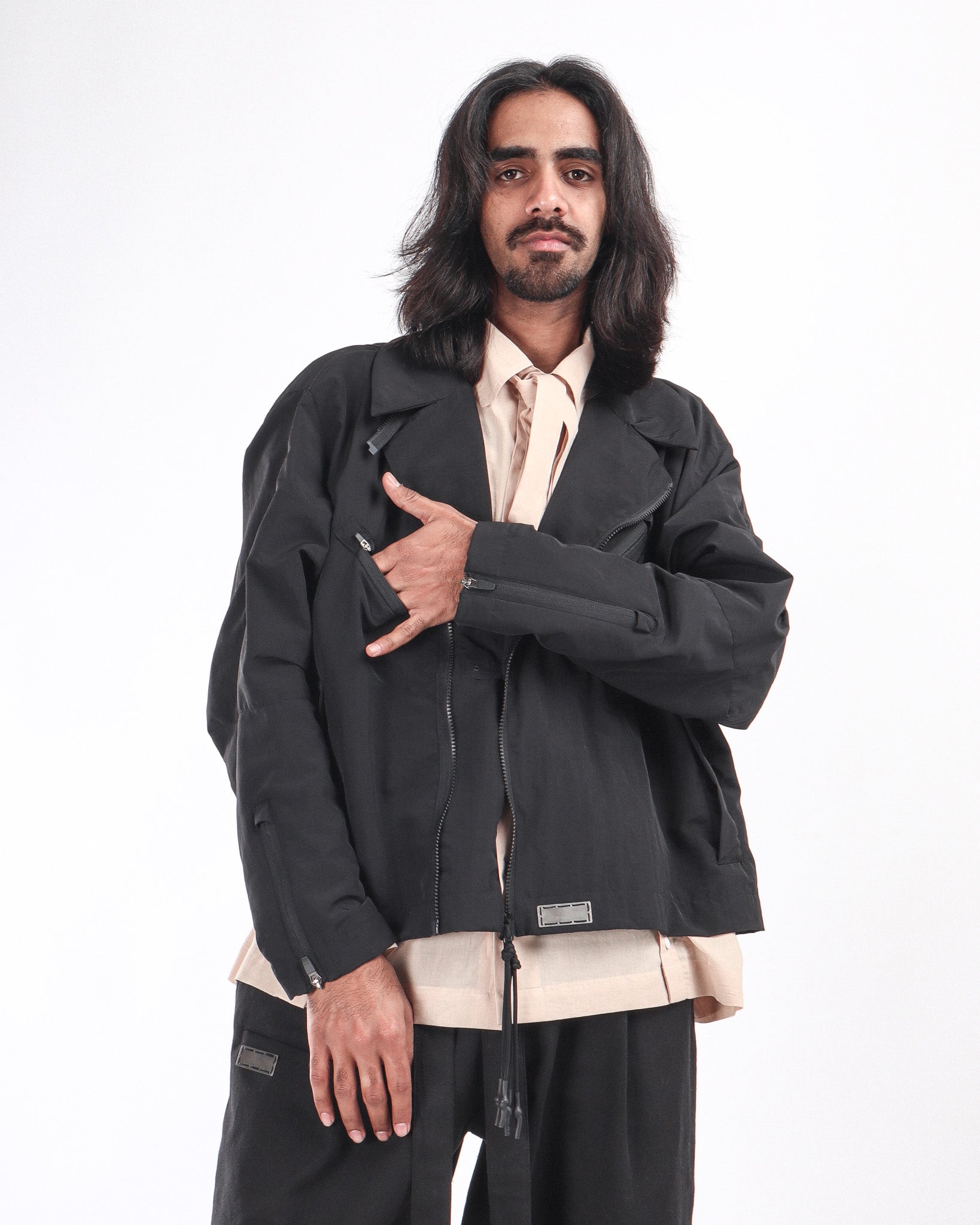 Biker Jacket V3