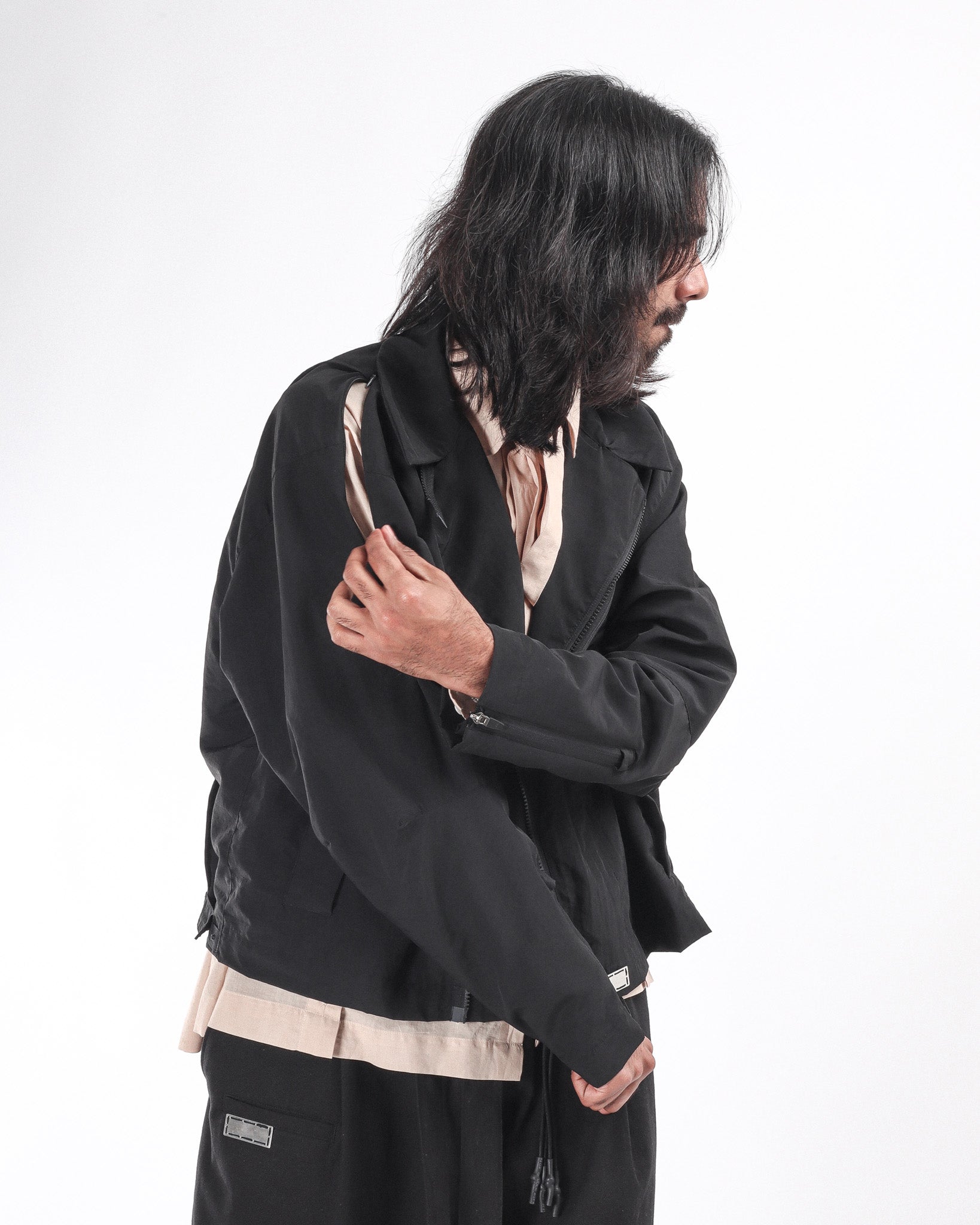 Biker Jacket V3