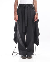 Modular Wrap Skirt