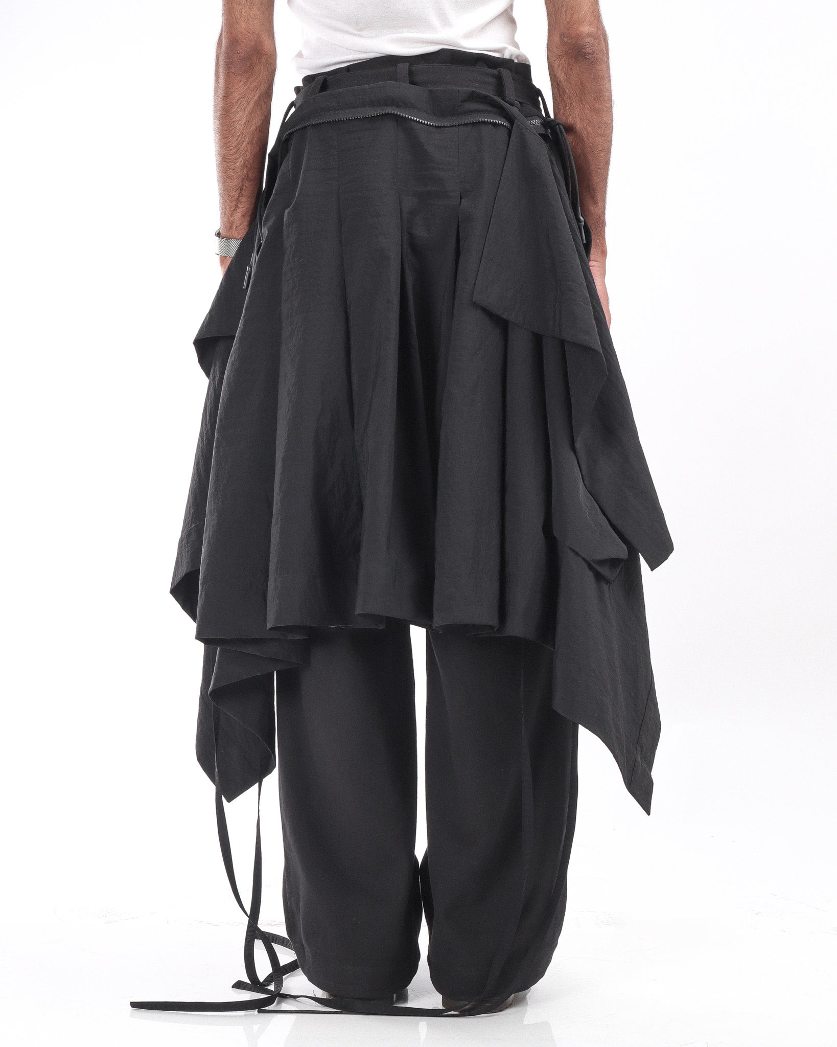 Modular Wrap Skirt