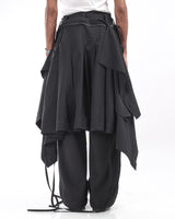 Modular Wrap Skirt