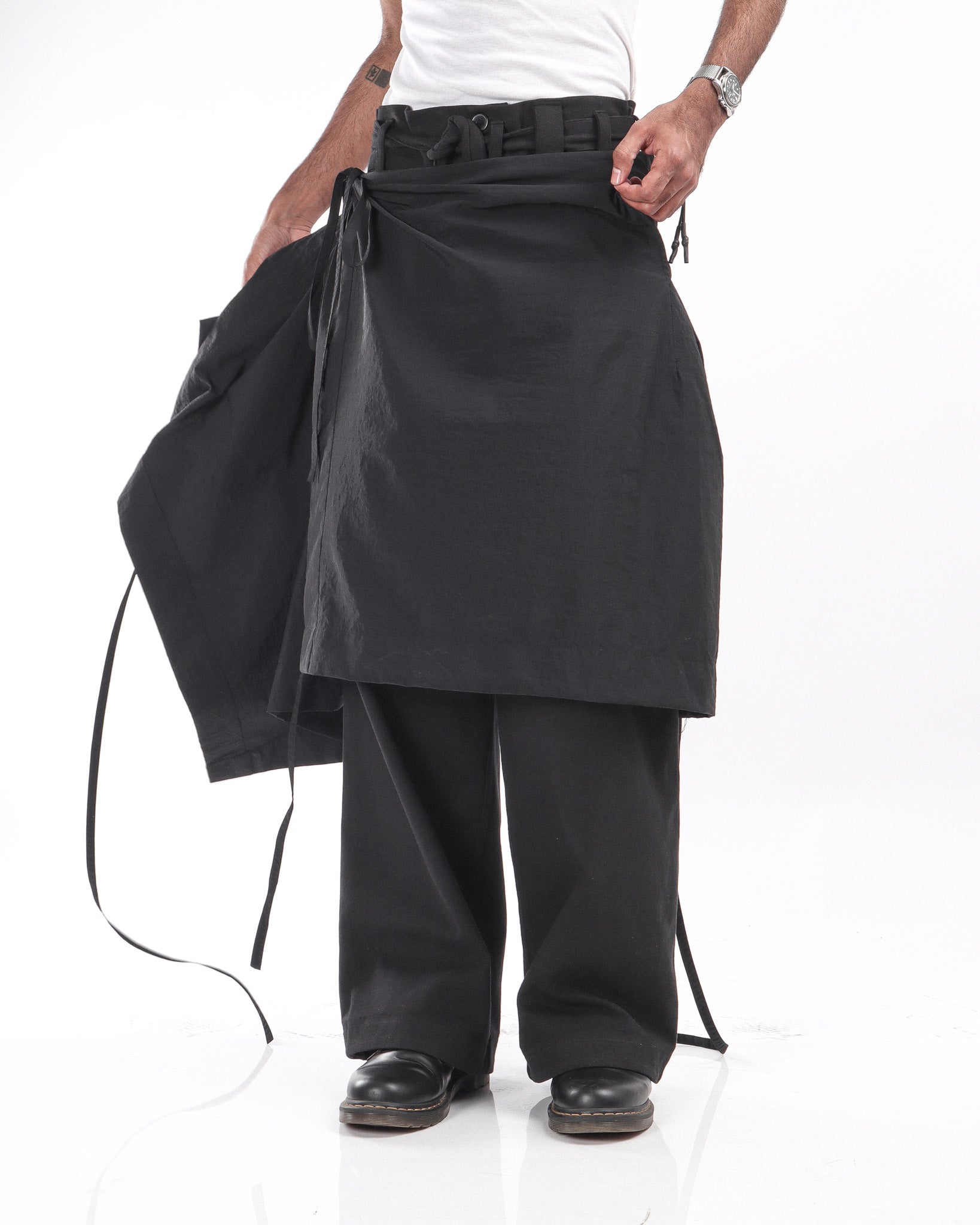 Modular Wrap Skirt