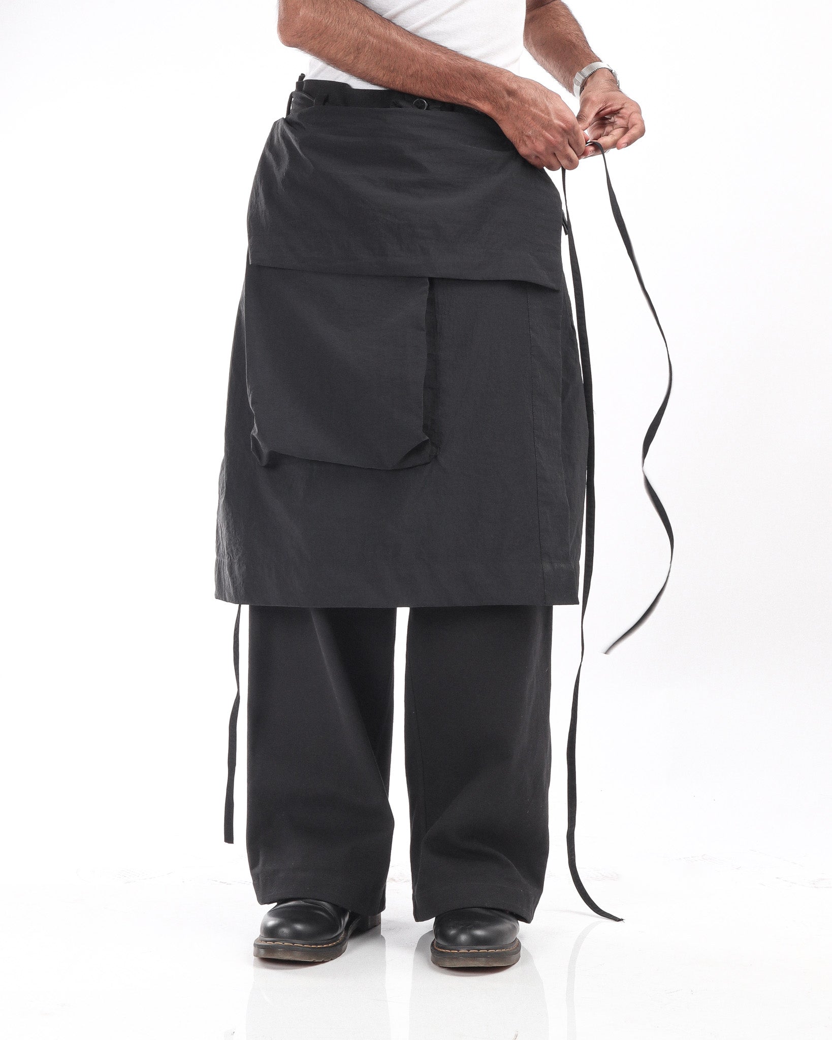 Modular Wrap Skirt