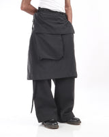 Modular Wrap Skirt