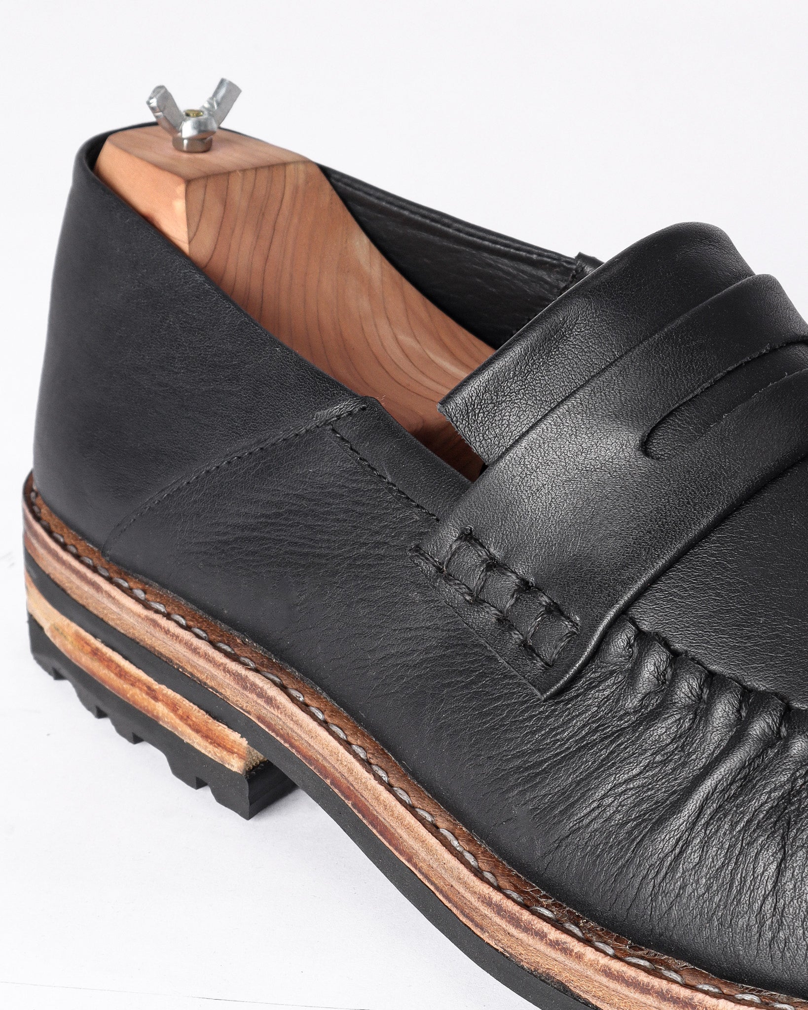Convertible Loafer