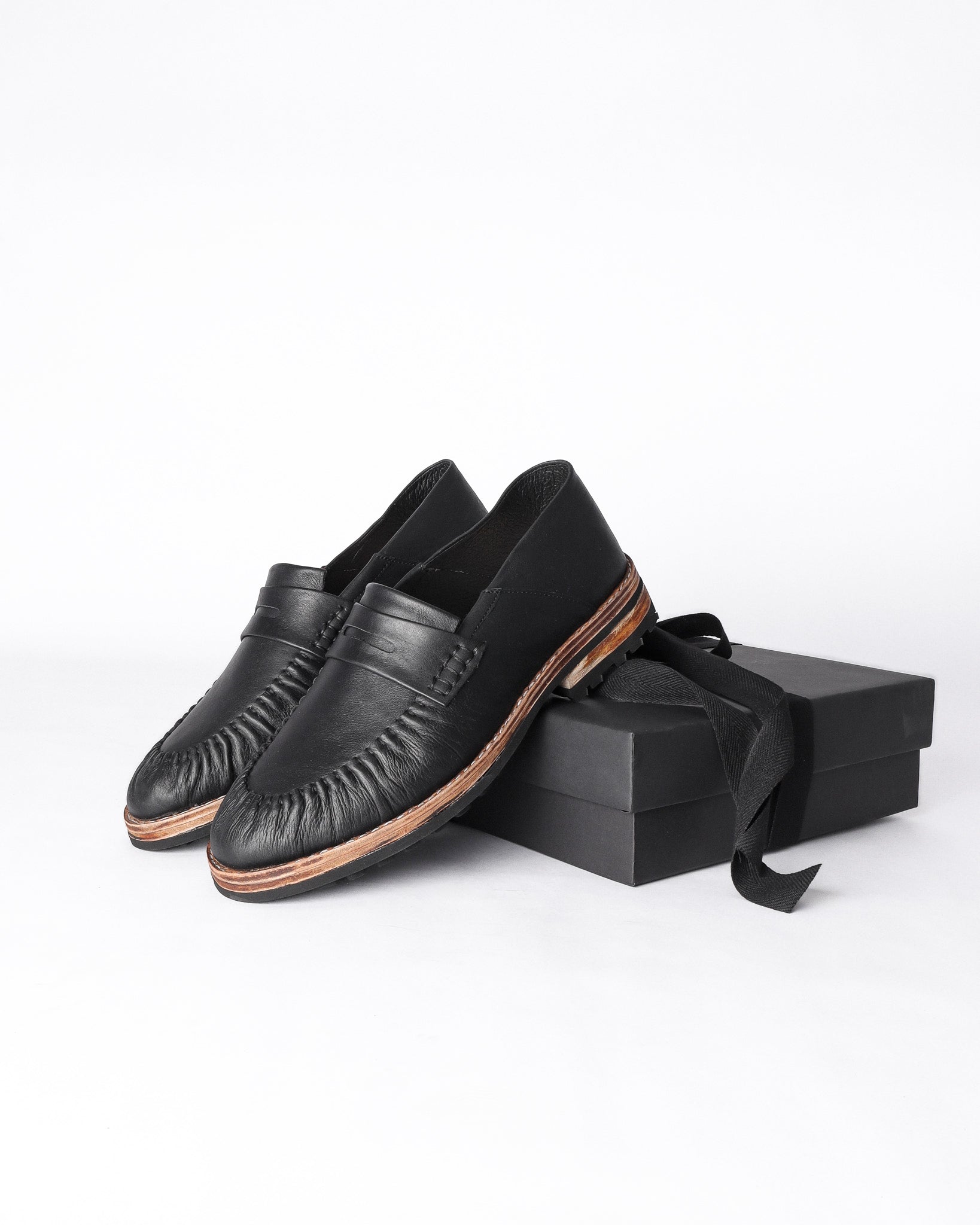 Convertible Loafer