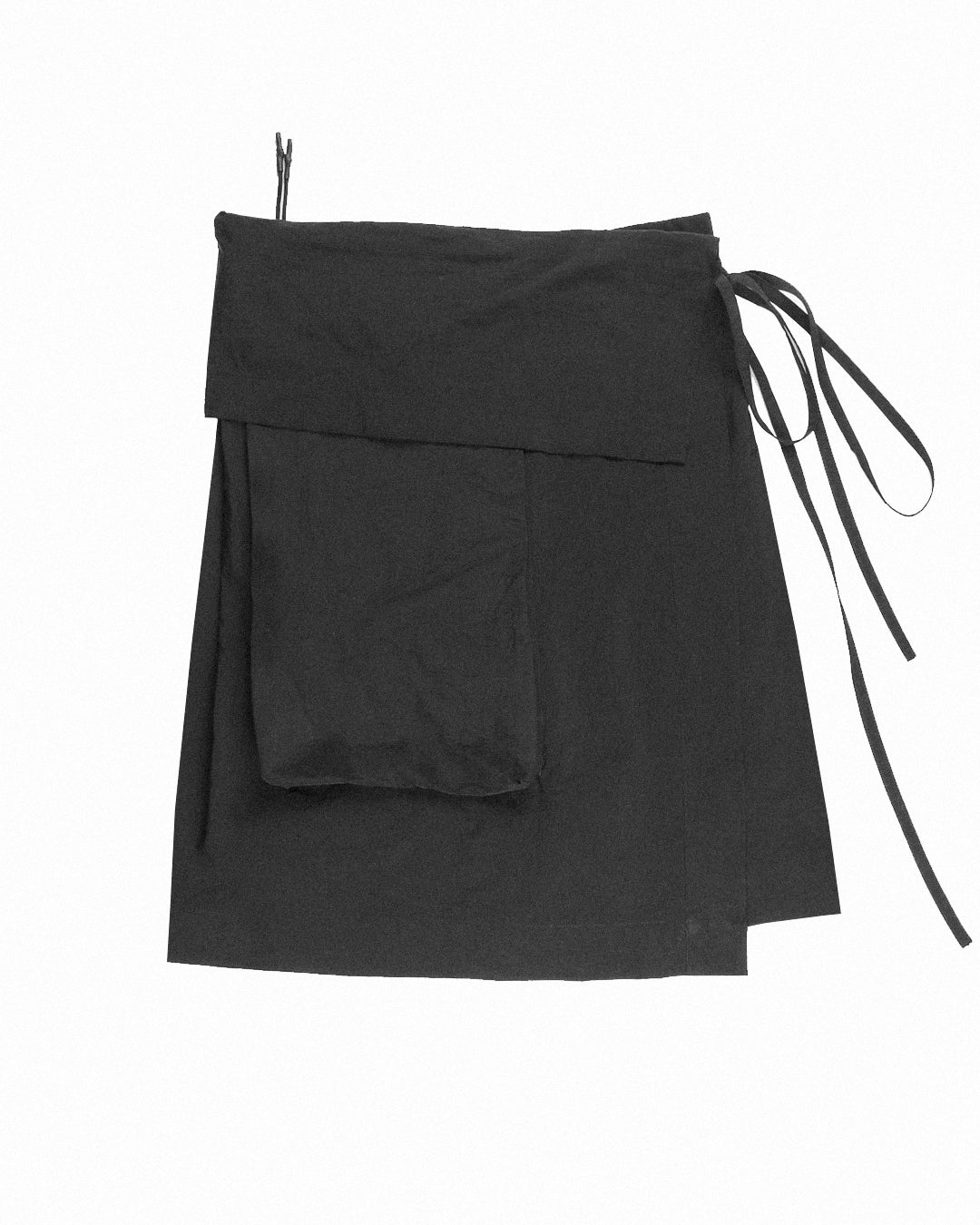 Modular Wrap Skirt