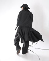 Modular Wrap Skirt