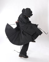 Modular Wrap Skirt