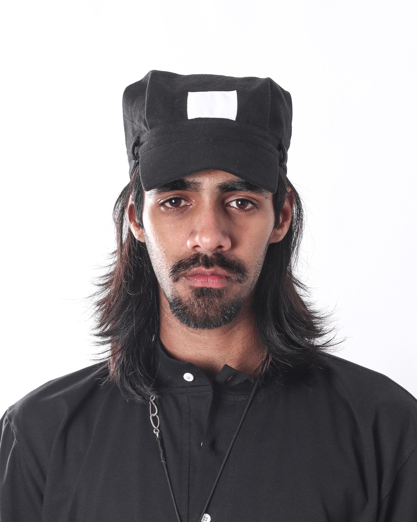 Canvas Cap