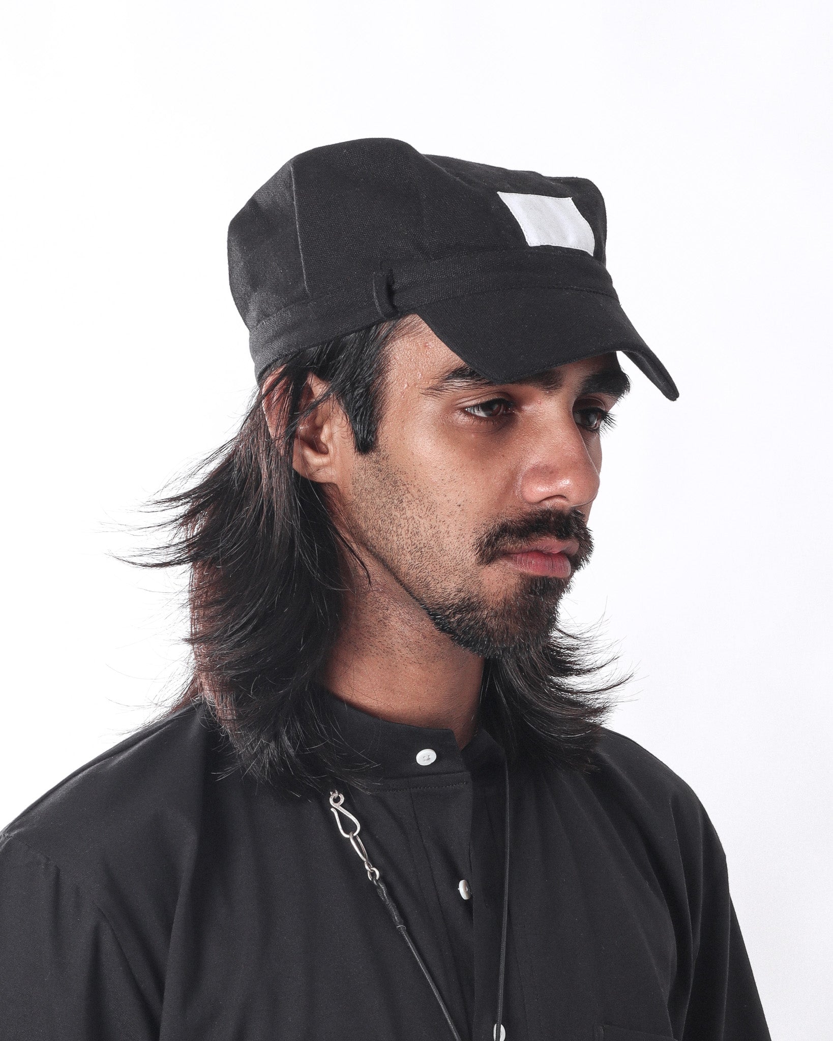 Canvas Cap