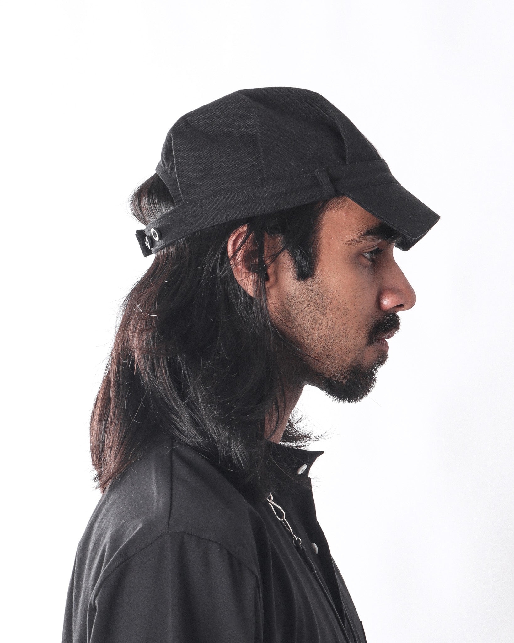 Canvas Cap
