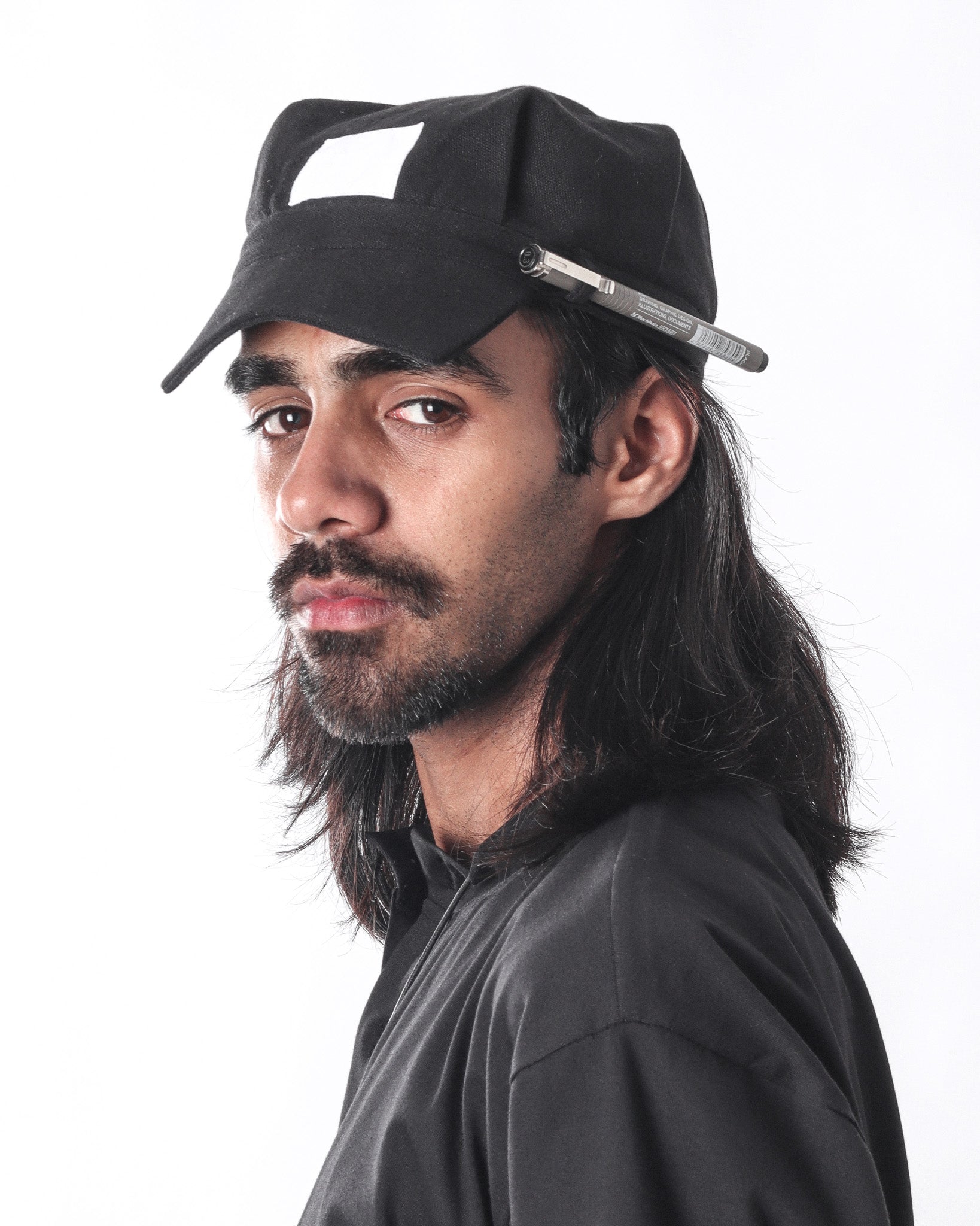 Canvas Cap