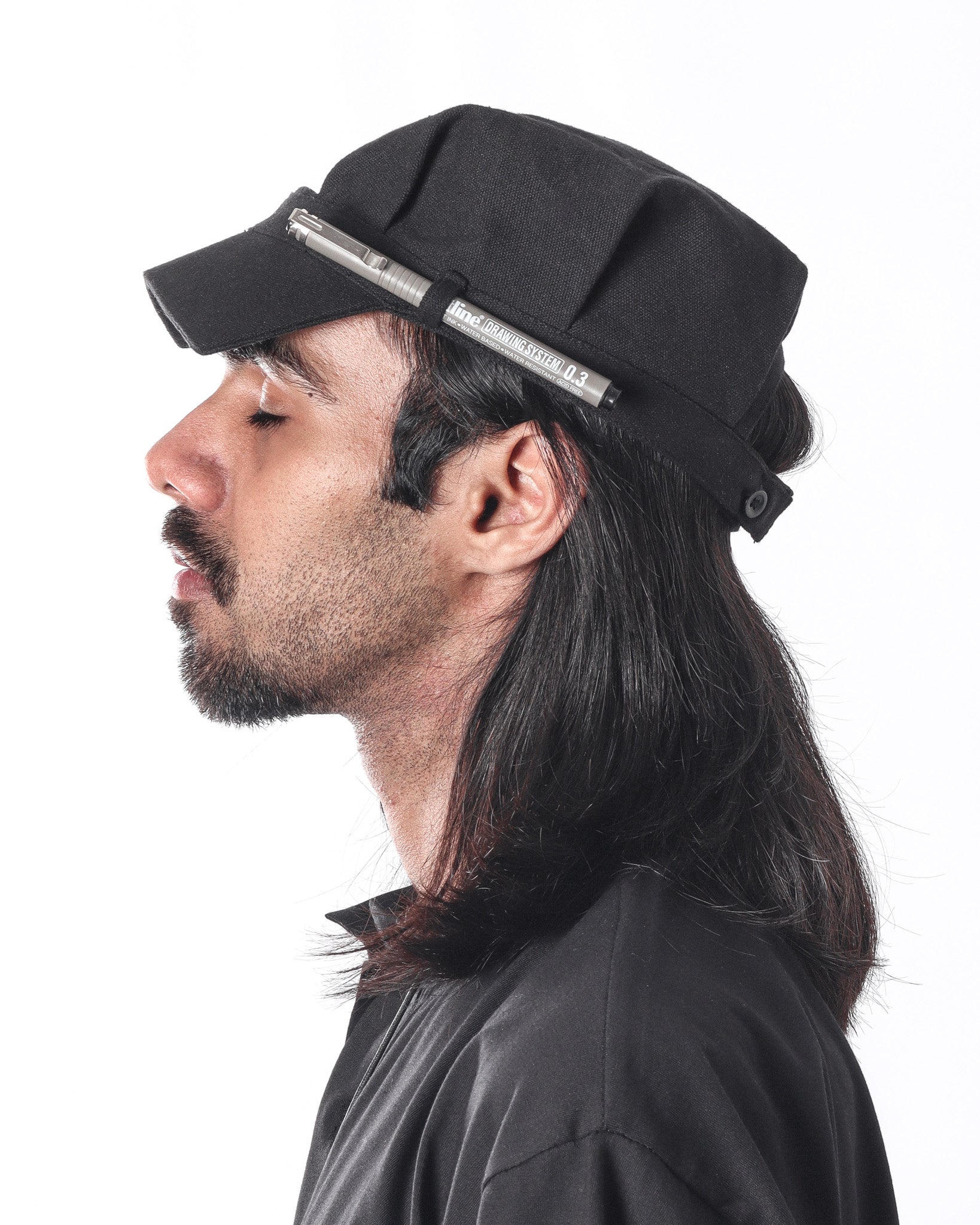 Canvas Cap