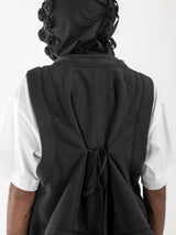 FLEECE WAIST COAT