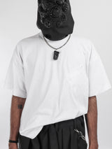 LEATHER THIMBLE PENDANT