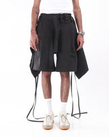 Modular Mini Skirt