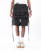 Modular Mini Skirt