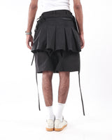 Modular Mini Skirt