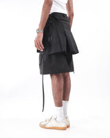 Modular Mini Skirt