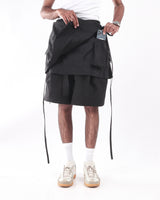 Modular Mini Skirt