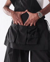 Modular Mini Skirt