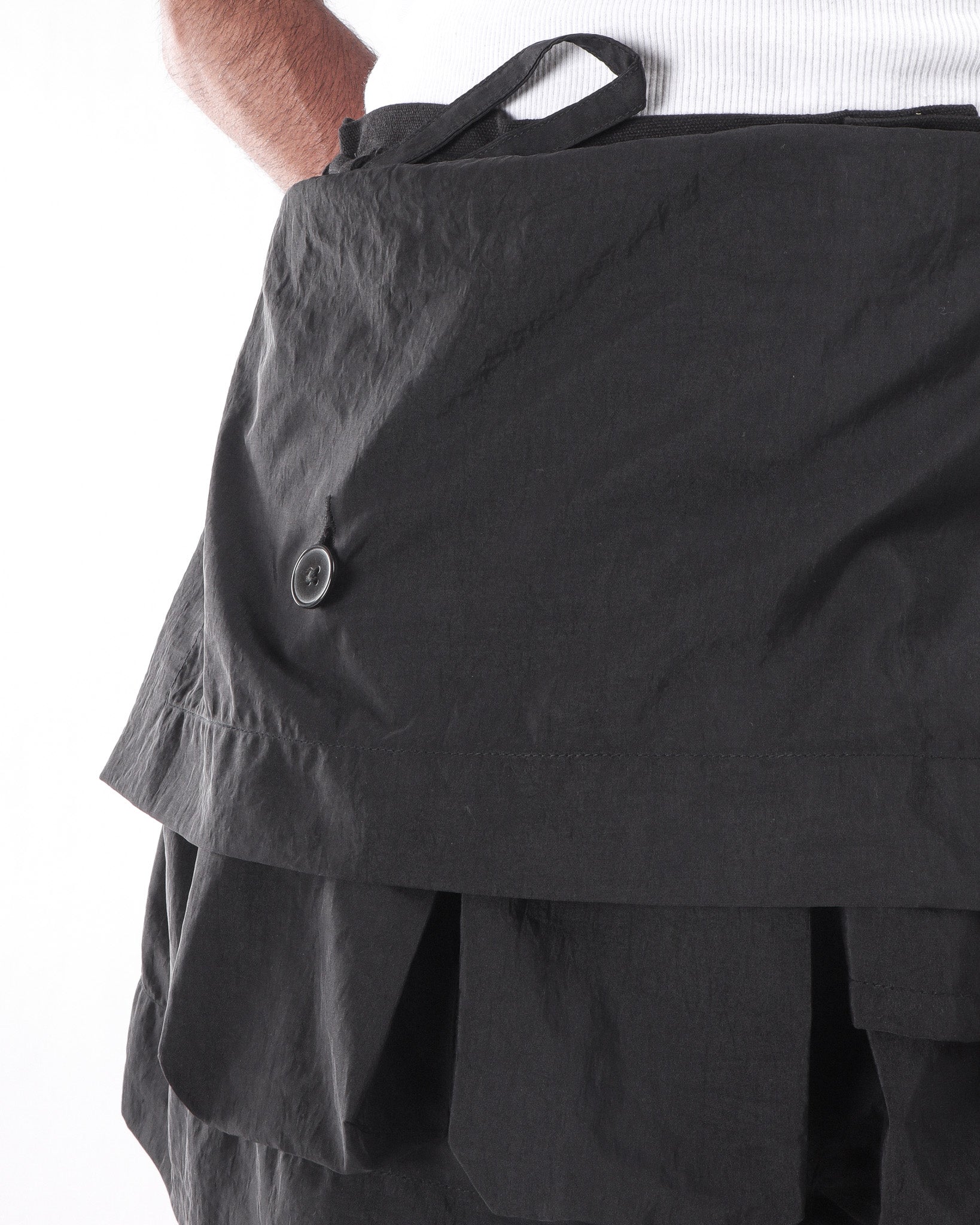 Modular Mini Skirt