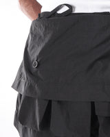 Modular Mini Skirt