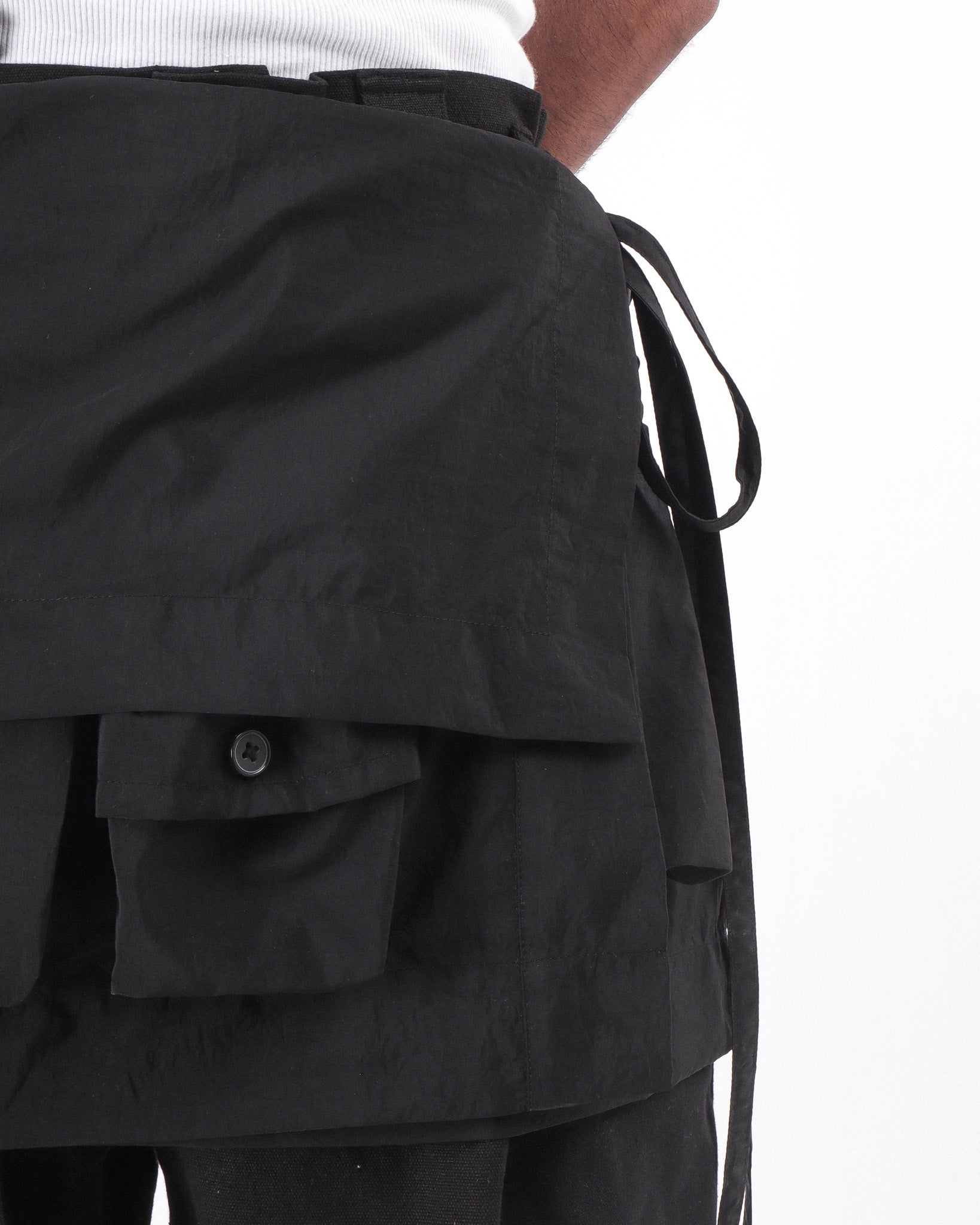 Modular Mini Skirt