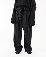 SHODDY SUIT PANTS