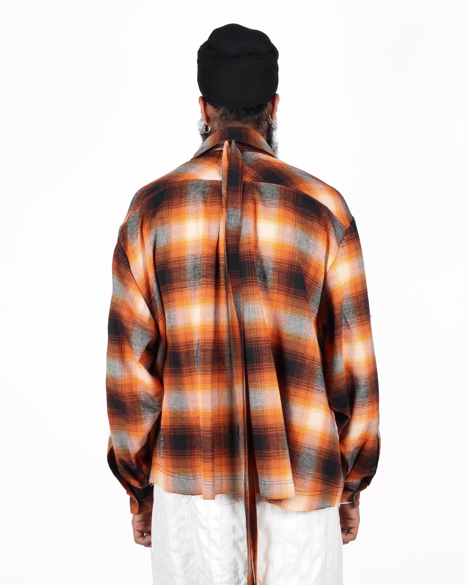 Cotton Flannel Shirt - GARUDA
